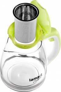 Lamart LT7026 Dzbanek z zaparzaczem 1,1L Lamart 2