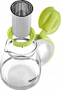 Lamart LT7026 Dzbanek z zaparzaczem 1,1L Lamart 7