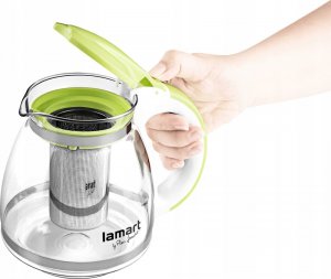 Lamart LT7026 Dzbanek z zaparzaczem 1,1L Lamart 8