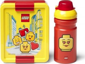 LEGO Zestaw lunchowy LEGO® Iconic - Dziewczynka 1
