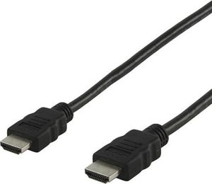 Kabel Akyga HDMI - HDMI 2m czarny (AK-HD-20) 1