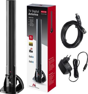 Antena RTV Maclean MCTV-930 TV DVB-T zewnętrzna tubowa LTE, max 100dBµV 7