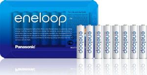 Panasonic Akumulator Eneloop AAA / R03 750mAh 8 szt. 3