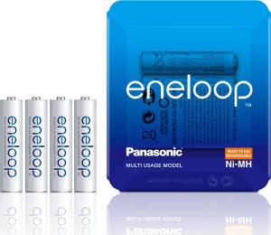 Panasonic Akumulator Eneloop AAA / R03 750mAh 4 szt. 3