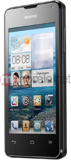 Smartfon Huawei 4 GB Czarny  (Ascend Y300 black) 1