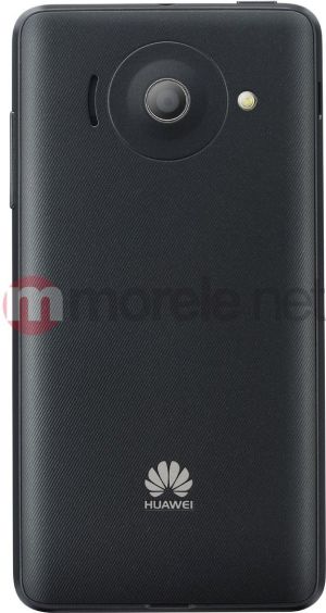 Smartfon Huawei 4 GB Czarny  (Ascend Y300 black) 2