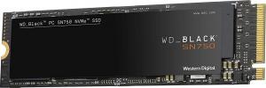 Dysk SSD WD Black SN750 500 GB M.2 2280 PCI-E x4 Gen3 NVMe (WDS500G3X0C) 1