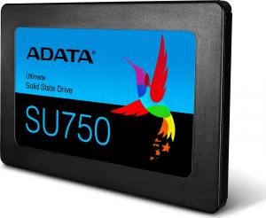 Dysk SSD ADATA Ultimate SU750 256GB 2.5" SATA III (ASU750SS-256GT-C) 2