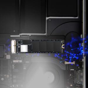 Dysk SSD Transcend JetDrive 850 240GB Macbook SSD PCI-E x4 Gen3 NVMe (TS240GJDM850) 5