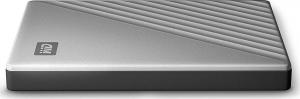 Dysk zewnętrzny HDD WD My Passport Ultra for Mac 2TB Srebrny (WDBKYJ0020BSL-WESN) 6