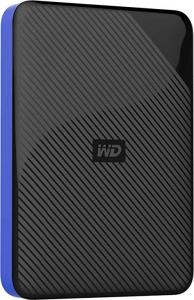 Dysk zewnętrzny HDD WD Gaming Drive 4TB Czarno-niebieski (WDBM1M0040BBK-WESN) 1