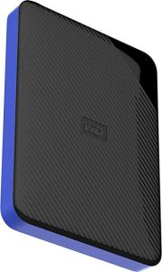 Dysk zewnętrzny HDD WD Gaming Drive 4TB Czarno-niebieski (WDBM1M0040BBK-WESN) 3