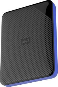 Dysk zewnętrzny HDD WD Gaming Drive 4TB Czarno-niebieski (WDBM1M0040BBK-WESN) 4