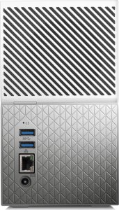 Serwer plików WD My Cloud Home Duo 20TB (WDBMUT0200JWT-EESN) 2