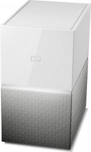 Serwer plików WD My Cloud Home Duo 20TB (WDBMUT0200JWT-EESN) 4