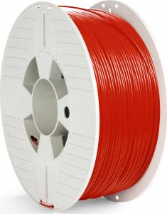 Verbatim Filament PETG czerwony (55053) 1