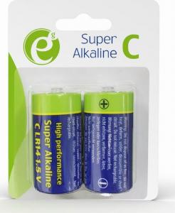 Gembird Bateria C / R14 7500mAh 2 szt. 2