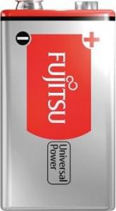 Fujitsu Bateria Universal Power 9V Block 1 szt. 1