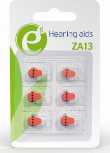 Gembird Bateria do aparatów słuchowych PR48 255mAh 6 szt. 2