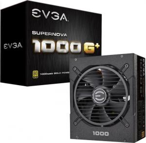 Zasilacz EVGA SuperNOVA 1000 G1+, 1000W, modularny (120-GP-1000-X2) 8