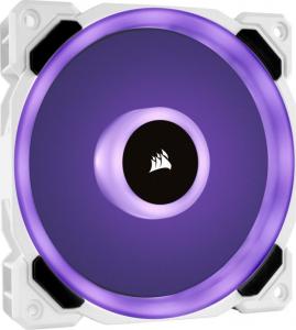 Wentylator Corsair LL120 RGB 120mm 3-pack + Hub (CO-9050092-WW) 12