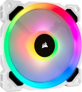 Wentylator Corsair LL120 RGB 120mm 3-pack + Hub (CO-9050092-WW) 2