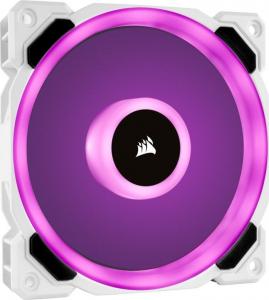 Wentylator Corsair LL120 RGB 120mm 3-pack + Hub (CO-9050092-WW) 3