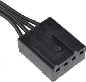 Wentylator Corsair LL120 RGB 120mm 3-pack + Hub (CO-9050092-WW) 8