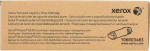 Toner Xerox Yellow Oryginał  (106R03483) 3