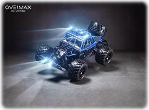 Overmax Samochód zdalnie sterowany X-Flash 2