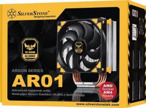 Chłodzenie CPU SilverStone Argon (SST-AR01-V3) 19