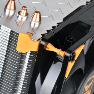 Chłodzenie CPU SilverStone Argon (SST-AR01-V3) 9