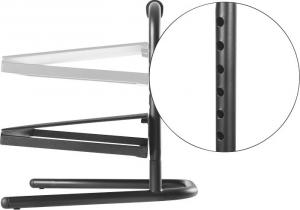 LogiLink Podnóżek regulowany 3