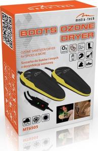 Suszarka do butów Media-Tech MT6505 z funkcją sterylizacji 5