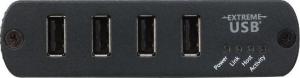 HUB USB Aten UEH4002A-AT-G 4x USB-A 2.0 (UEH4002A-AT-G) 4