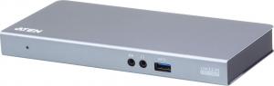 Stacja/replikator Aten UH3230 USB-C (UH3230-AT-G) 1