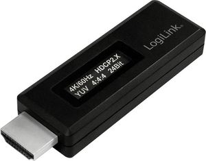 LogiLink Tester HDMI dla informacji EDID (HD0104) 1