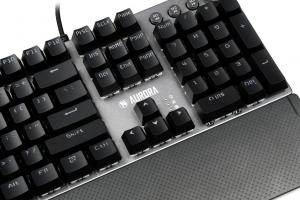 Klawiatura iBOX Aurora K-3 LED KRGD Brown Switch (ikgmk3) 12