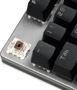 Klawiatura iBOX Aurora K-3 LED KRGD Brown Switch (ikgmk3) 13