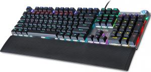 Klawiatura iBOX Aurora K-3 LED KRGD Brown Switch (ikgmk3) 2