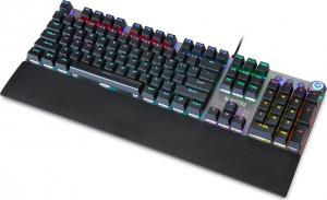 Klawiatura iBOX Aurora K-3 LED KRGD Brown Switch (ikgmk3) 3