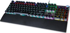 Klawiatura iBOX Aurora K-3 LED KRGD Brown Switch (ikgmk3) 4