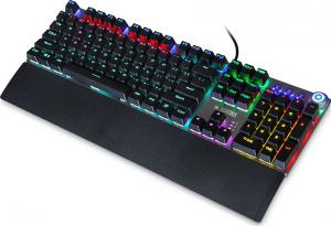 Klawiatura iBOX Aurora K-3 LED KRGD Brown Switch (ikgmk3) 5