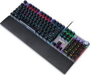 Klawiatura iBOX Aurora K-3 LED KRGD Brown Switch (ikgmk3) 6