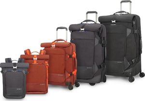 Plecak Samsonite Duffle/Boardcase SAMSONITE CO609003 ZIPROLL 55/22,tab, czarny 3
