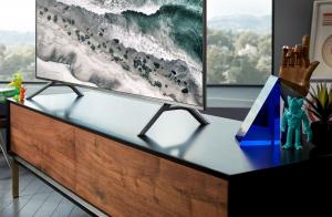 Telewizor Samsung QLED 4K (Ultra HD) Android 12