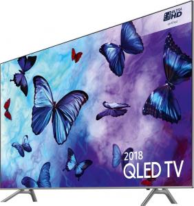 Telewizor Samsung QLED 4K (Ultra HD) Android 8