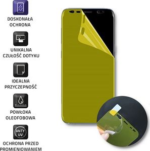 Qoltec Qoltec Folia ochronna do Samsung Galaxy S8+ 2