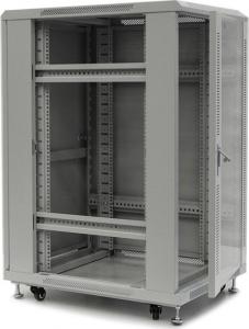 Szafa NetRack Stojąca 19" 22U (019-220-66-011-Z) 2