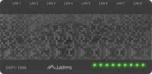 Switch Lanberg DSP1-1008 4